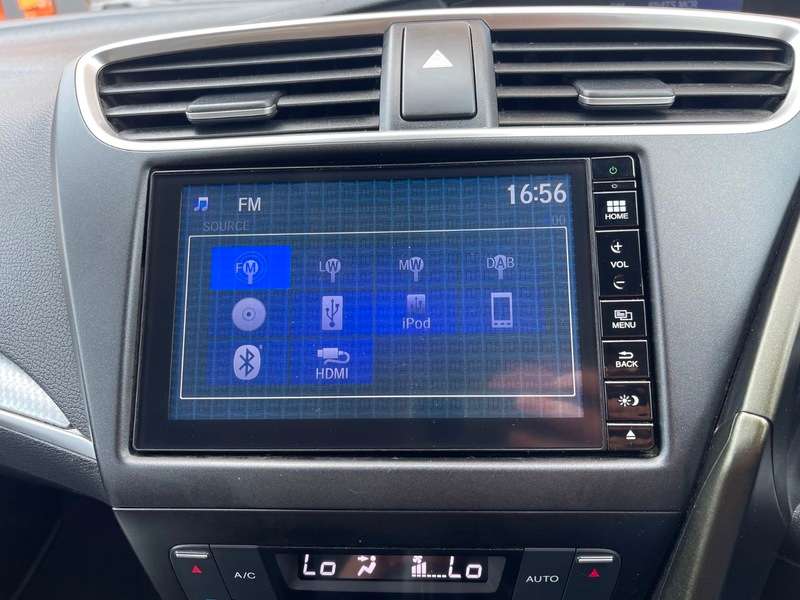 2015 HONDA CIVIC 2015 HONDA CIVIC