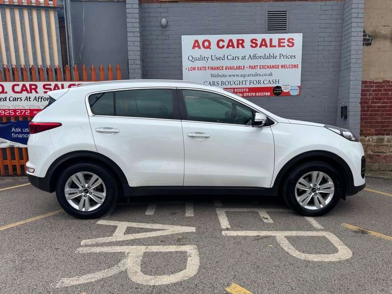 2017 KIA SPORTAGE 2017 KIA SPORTAGE