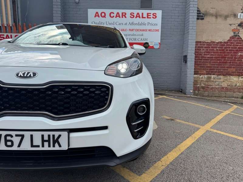 2017 KIA SPORTAGE 2017 KIA SPORTAGE