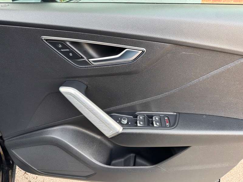 2017 AUDI Q2 2017 AUDI Q2