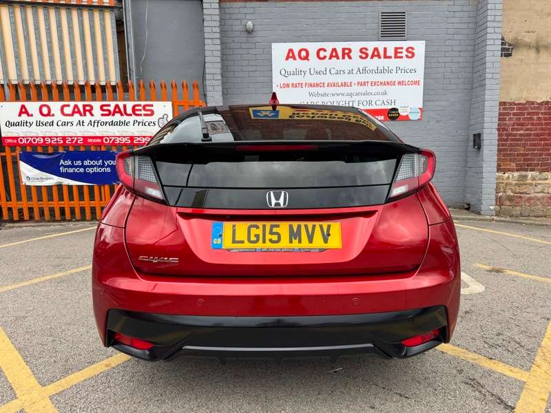 2015 HONDA CIVIC 2015 HONDA CIVIC