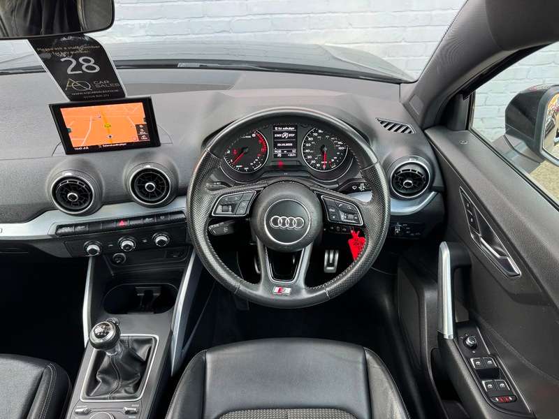 2017 AUDI Q2 2017 AUDI Q2
