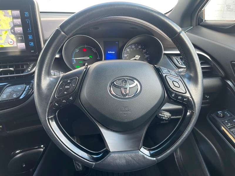 2017 TOYOTA CHR 2017 TOYOTA CHR