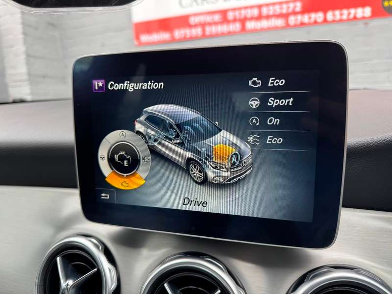 2018 MERCEDES GLA CLASS 2018 MERCEDES GLA CLASS