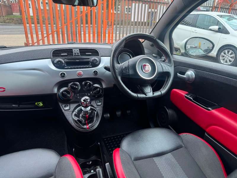 2014 FIAT 500 2014 FIAT 500
