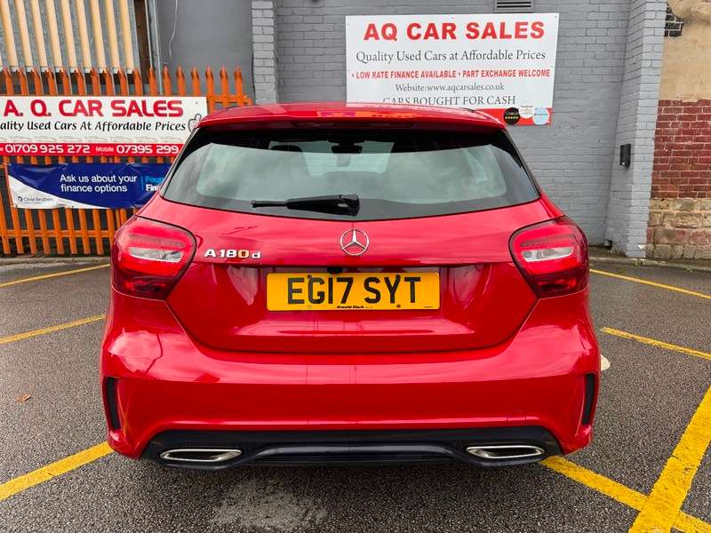 2017 MERCEDES A CLASS 2017 MERCEDES A CLASS