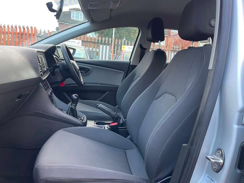 2017 SEAT LEON 2017 SEAT LEON