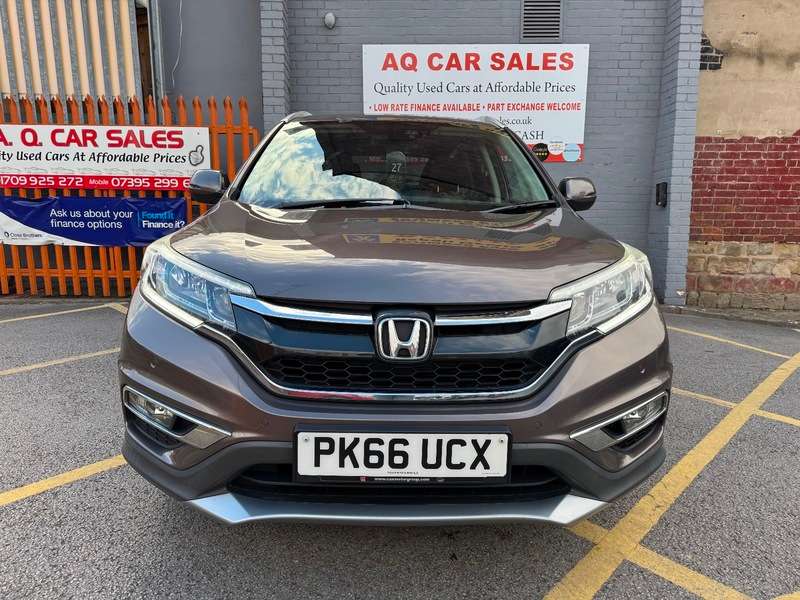 2016 HONDA CR-V 2016 HONDA CR-V