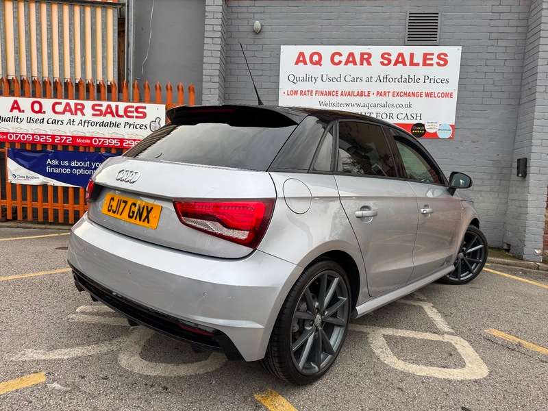 2017 AUDI A1 2017 AUDI A1
