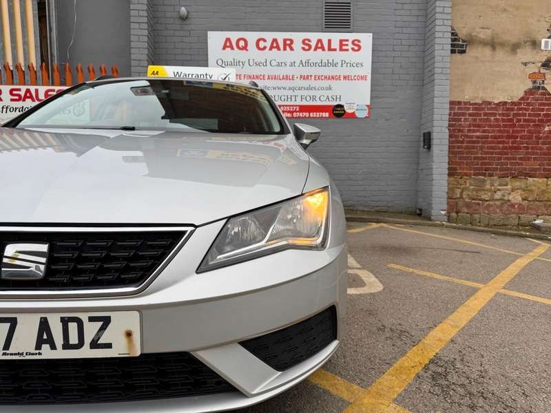 2017 SEAT LEON 2017 SEAT LEON