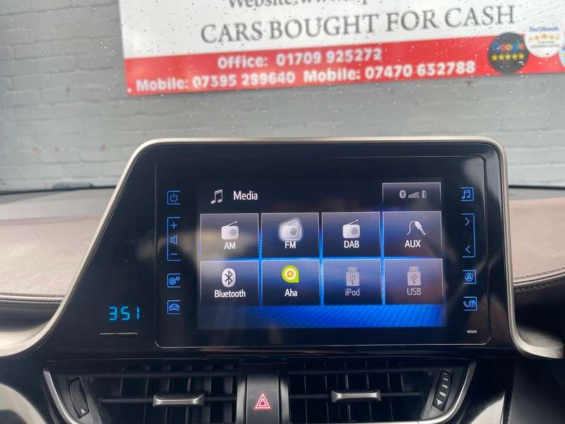 2017 TOYOTA CHR 2017 TOYOTA CHR