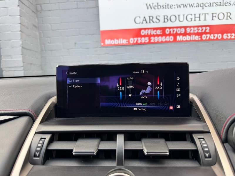 2018 LEXUS NX 2018 LEXUS NX