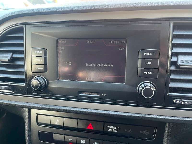 2017 SEAT LEON 2017 SEAT LEON