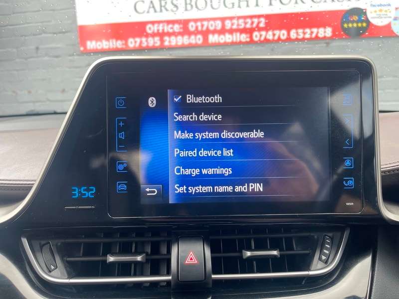 2017 TOYOTA CHR 2017 TOYOTA CHR