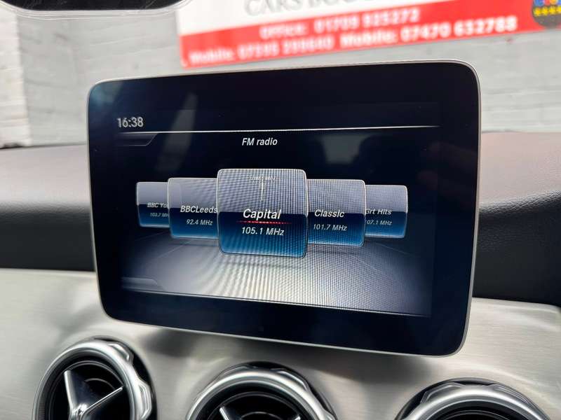 2018 MERCEDES GLA CLASS 2018 MERCEDES GLA CLASS