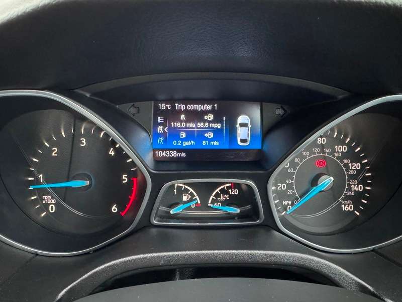 2017 FORD FOCUS 2017 FORD FOCUS