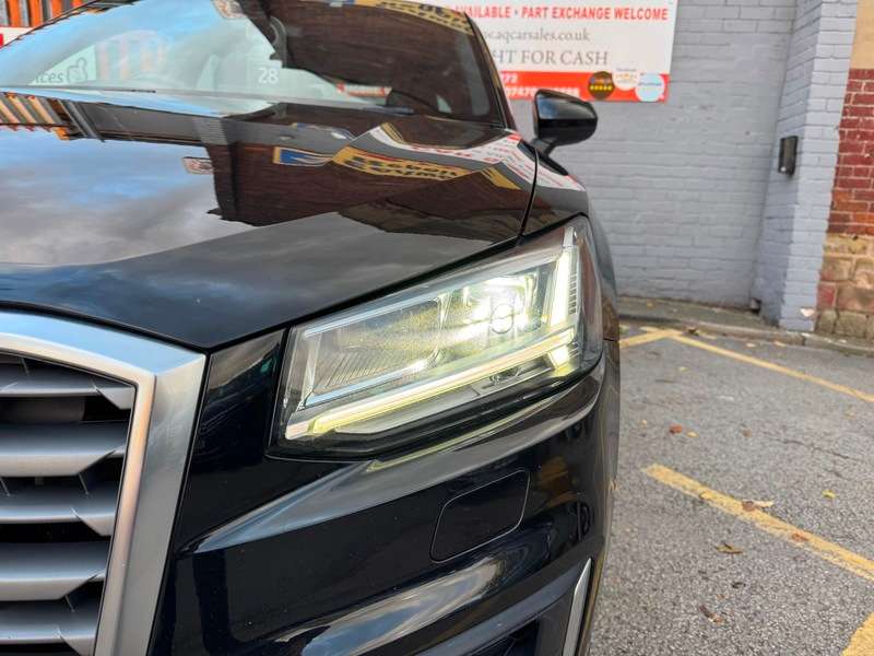 2017 AUDI Q2 2017 AUDI Q2