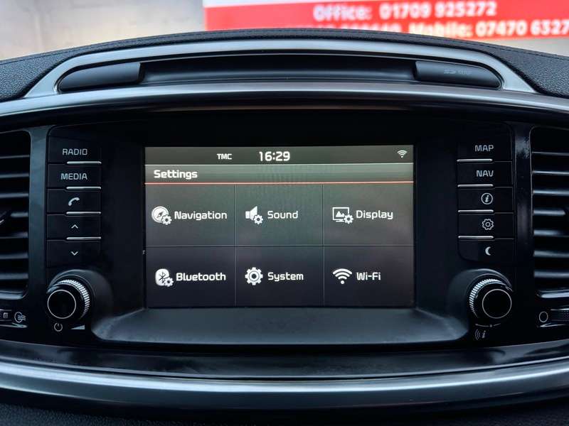 2017 KIA SORENTO 2017 KIA SORENTO