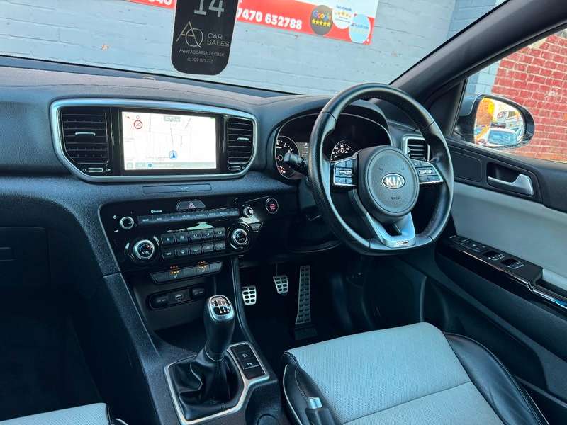 2021 KIA SPORTAGE 2021 KIA SPORTAGE