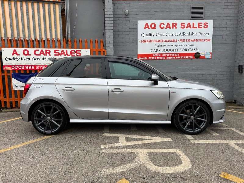 2017 AUDI A1 2017 AUDI A1