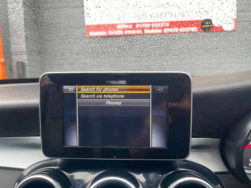 2016 MERCEDES C CLASS 2016 MERCEDES C CLASS