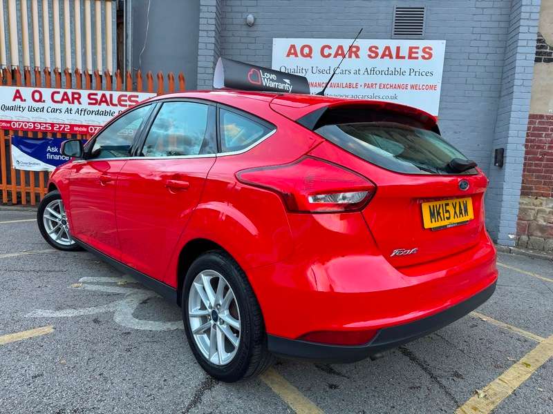 2015 FORD FOCUS 2015 FORD FOCUS