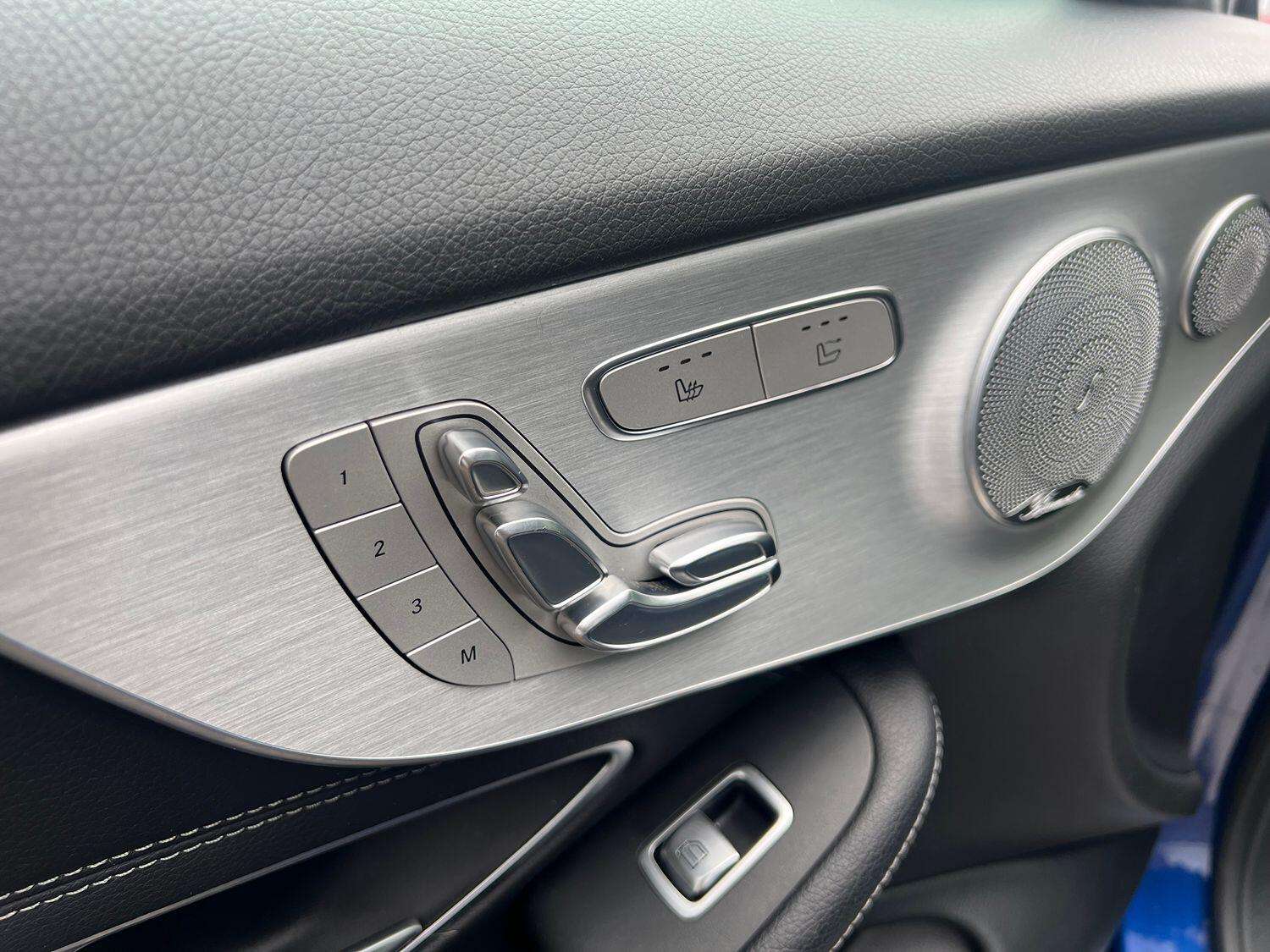 2017 MERCEDES-BENZ C CLASS 2017 MERCEDES-BENZ C CLASS