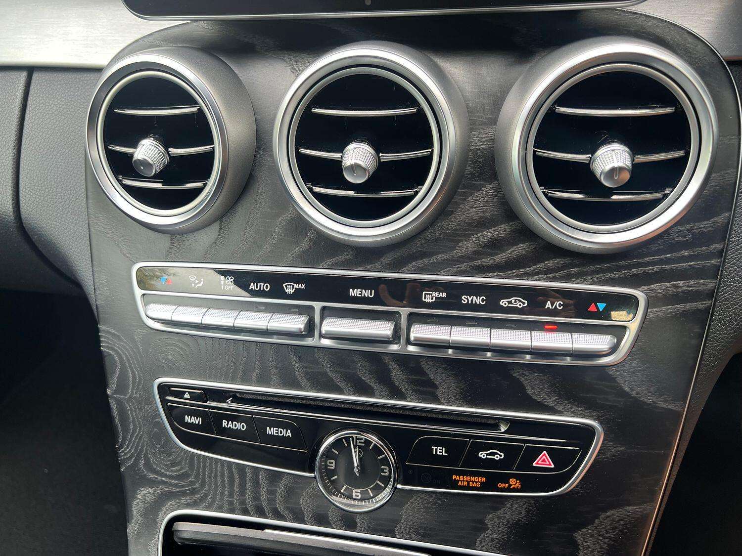 2017 MERCEDES-BENZ C CLASS 2017 MERCEDES-BENZ C CLASS