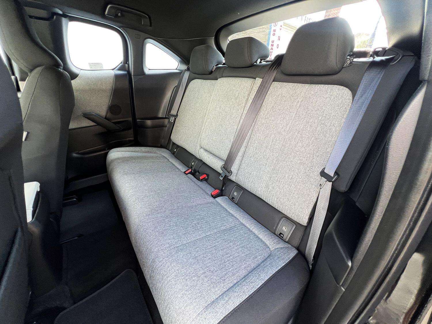 2024 MAZDA MX-30 2024 MAZDA MX-30