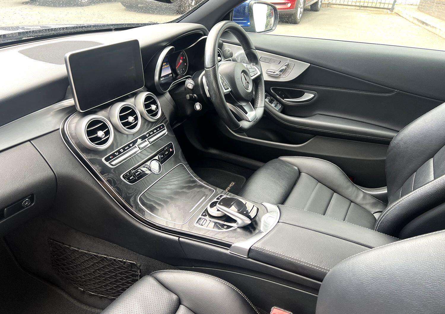 2017 MERCEDES-BENZ C CLASS 2017 MERCEDES-BENZ C CLASS