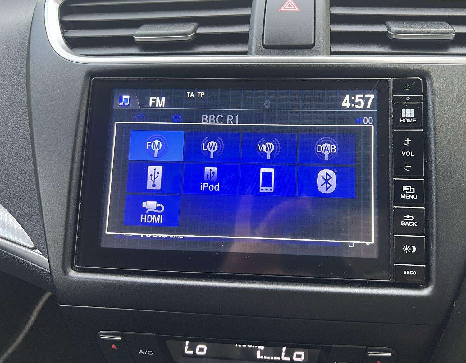 2017 HONDA CIVIC 2017 HONDA CIVIC