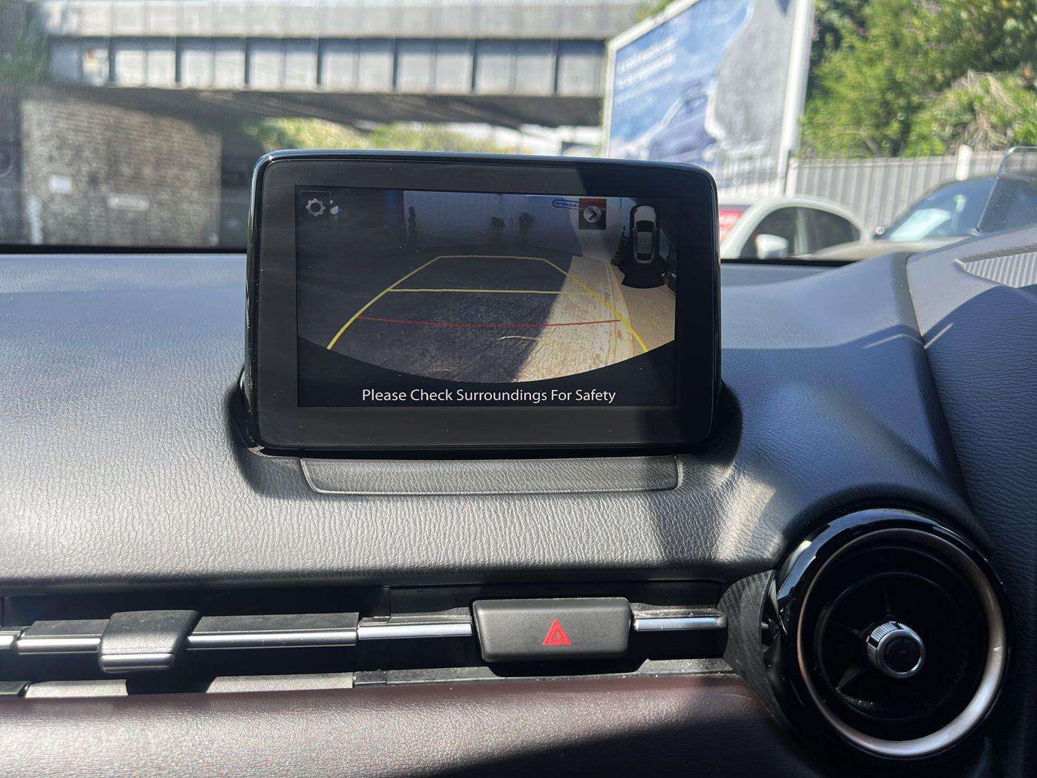 2019 MAZDA MAZDA2 2019 MAZDA MAZDA2