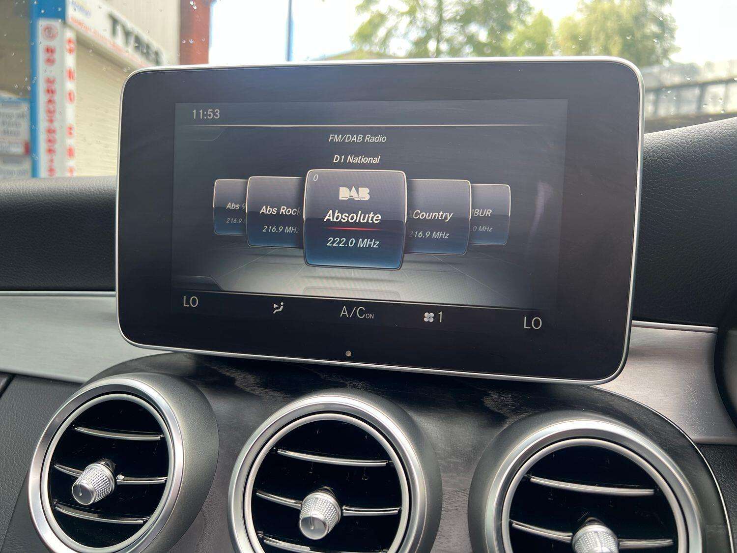 2017 MERCEDES-BENZ C CLASS 2017 MERCEDES-BENZ C CLASS