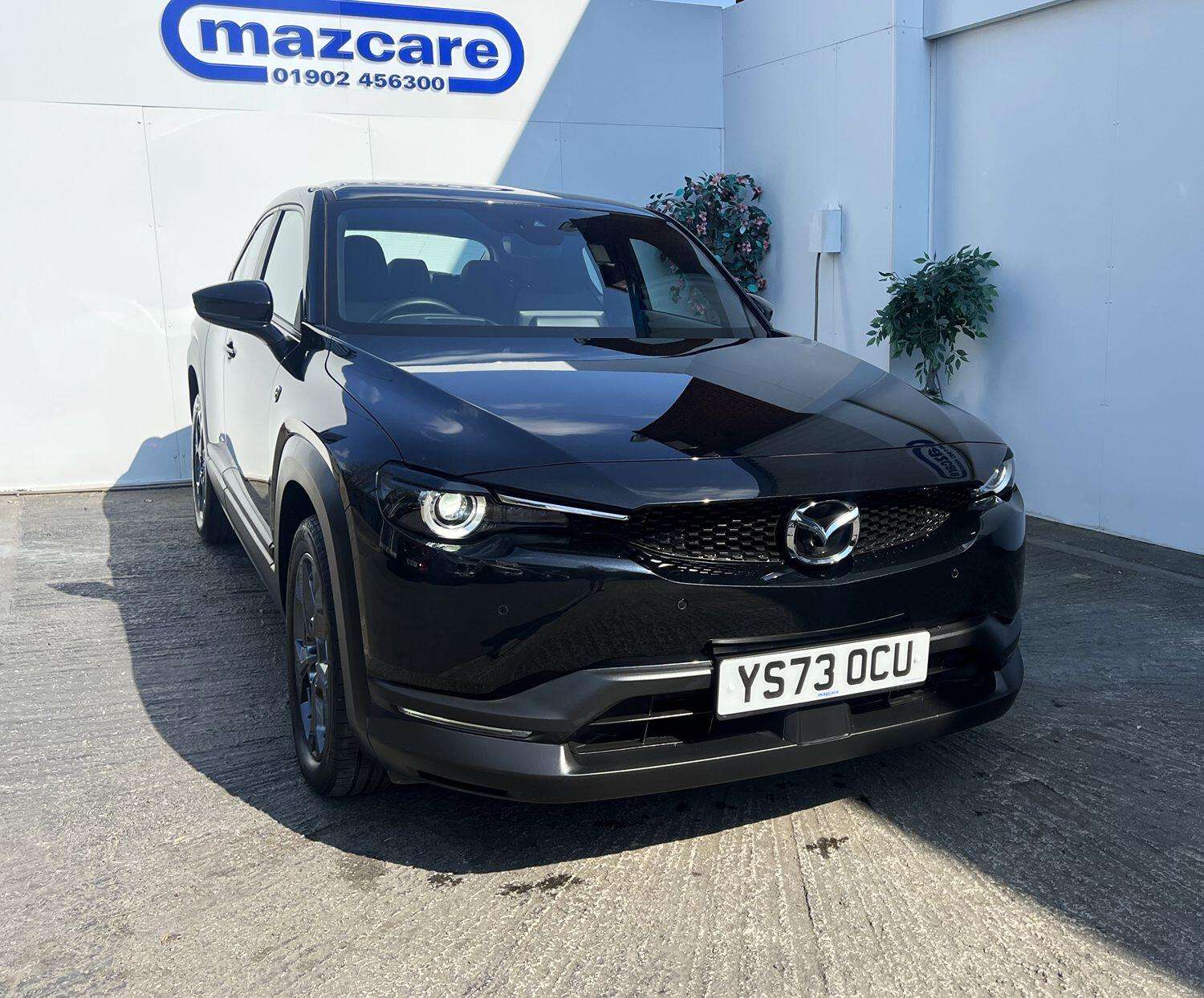 2024 MAZDA MX-30 2024 MAZDA MX-30