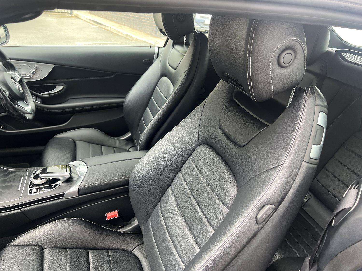 2017 MERCEDES-BENZ C CLASS 2017 MERCEDES-BENZ C CLASS