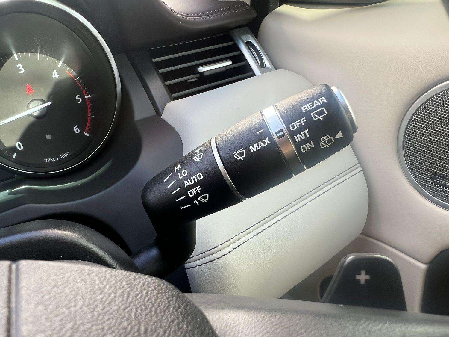 2018 LAND ROVER RANGE ROVER EVOQUE 2018 LAND ROVER RANGE ROVER EVOQUE