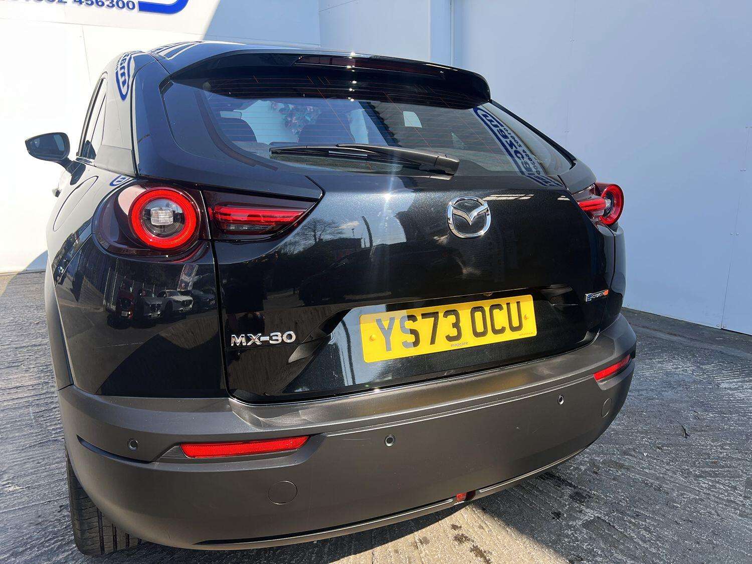 2024 MAZDA MX-30 2024 MAZDA MX-30