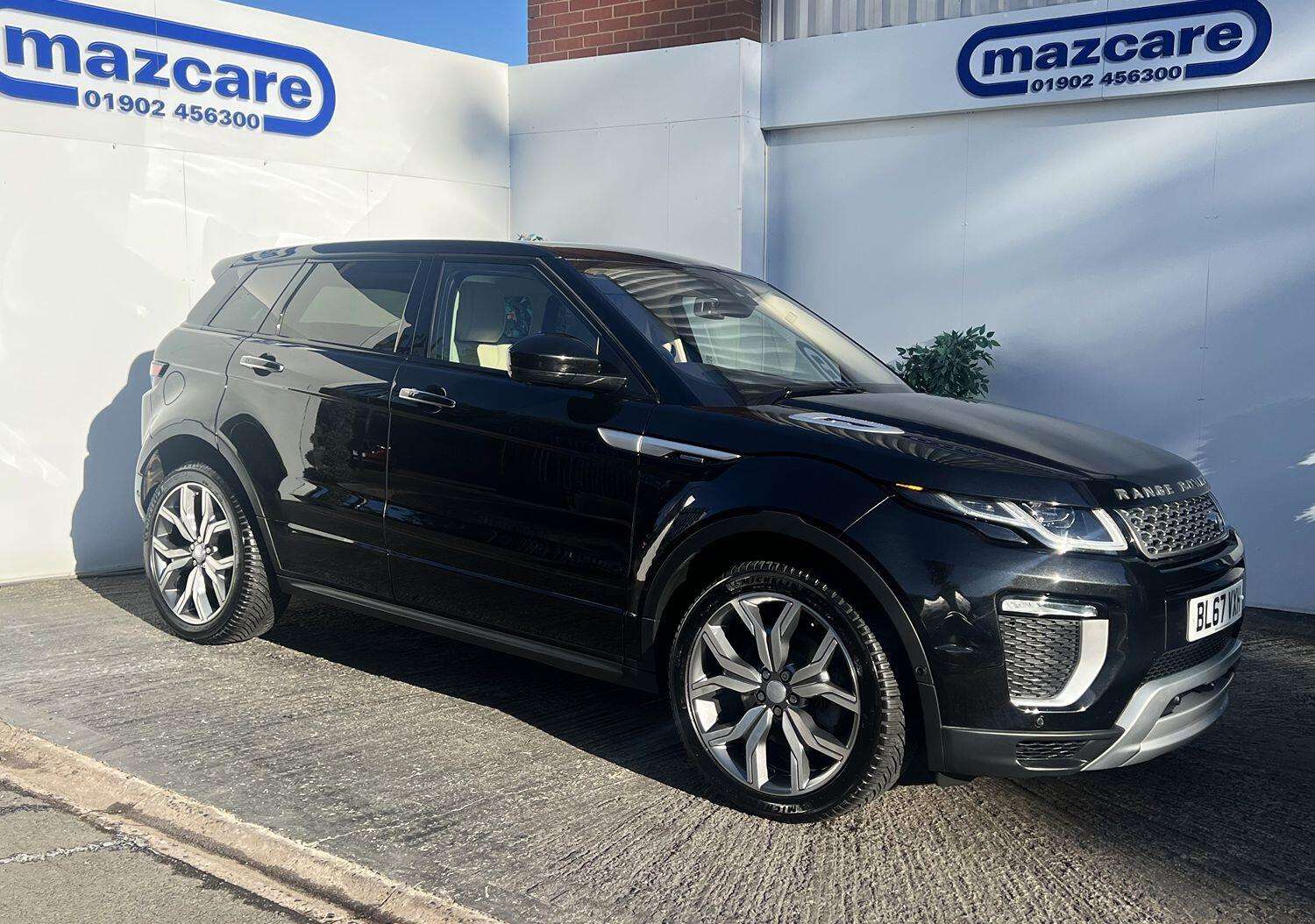 2018 LAND ROVER RANGE ROVER EVOQUE 2018 LAND ROVER RANGE ROVER EVOQUE