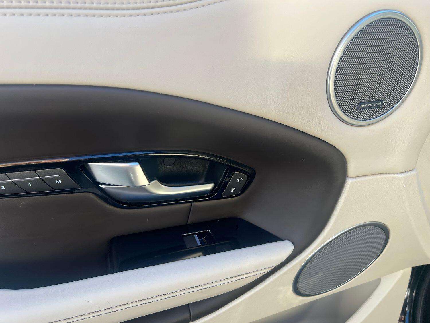 2018 LAND ROVER RANGE ROVER EVOQUE 2018 LAND ROVER RANGE ROVER EVOQUE