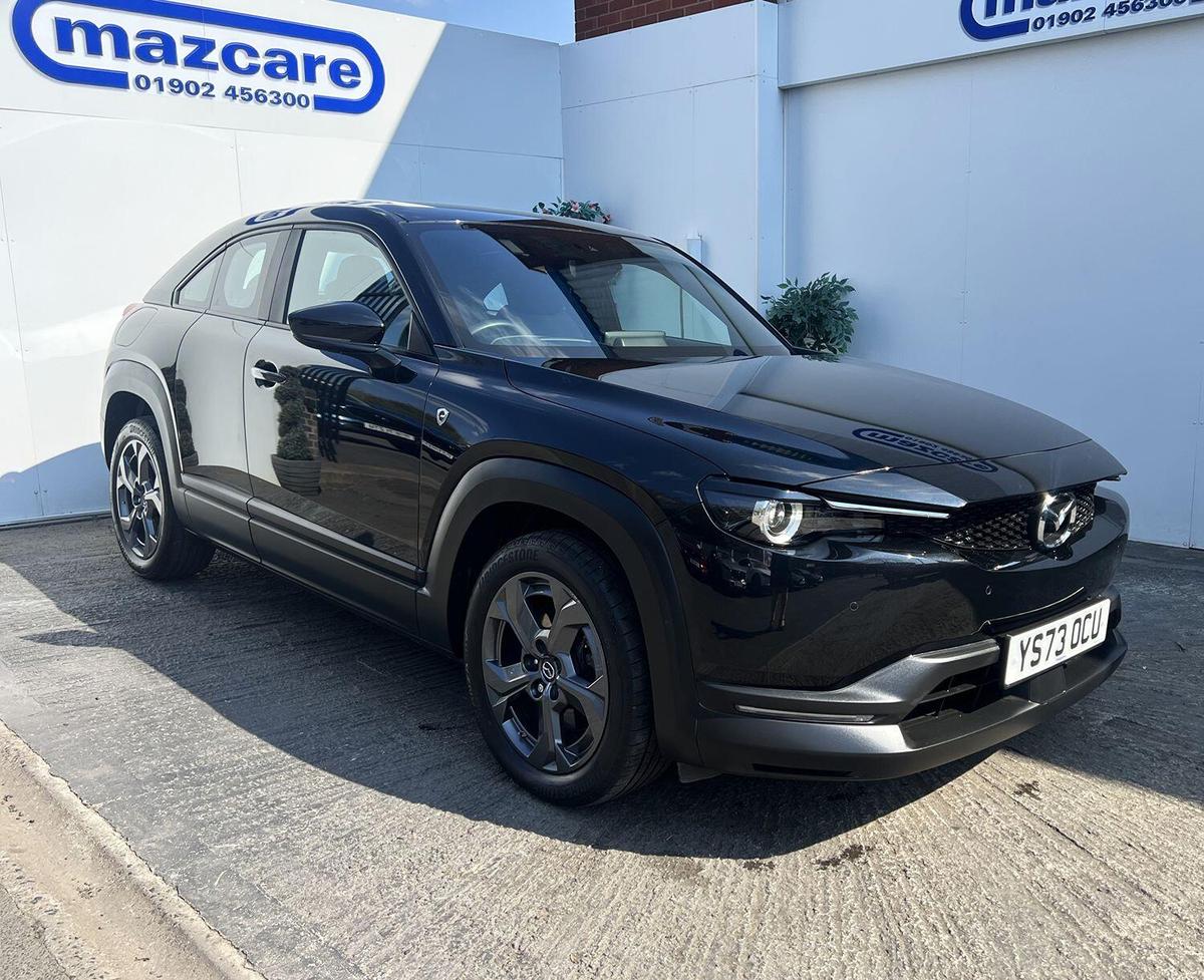 Check out this Mazda Mx-30 2024 Hybrid Electric Automatic