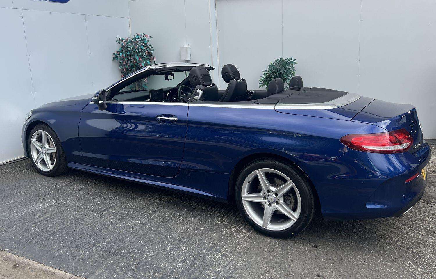 2017 MERCEDES-BENZ C CLASS 2017 MERCEDES-BENZ C CLASS