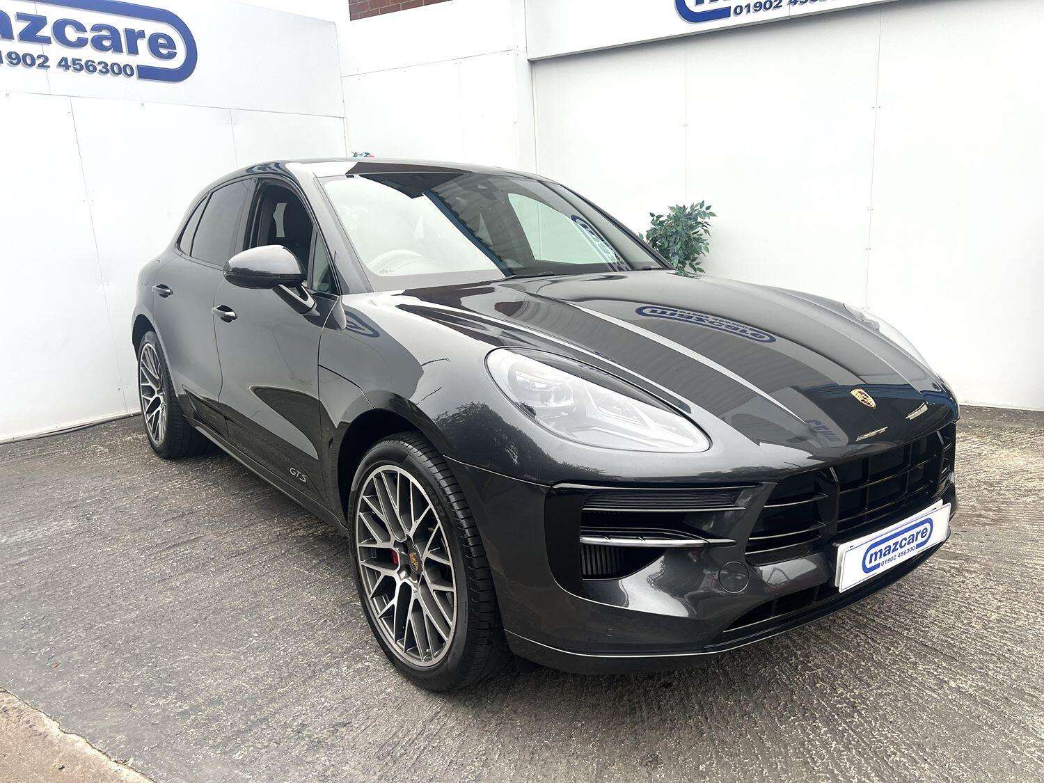 2021 PORSCHE MACAN 2021 PORSCHE MACAN