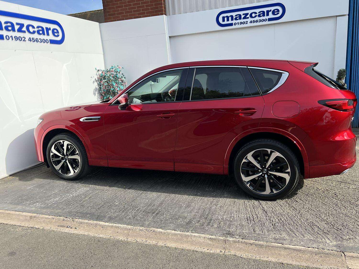 2023 MAZDA CX-60 2023 MAZDA CX-60