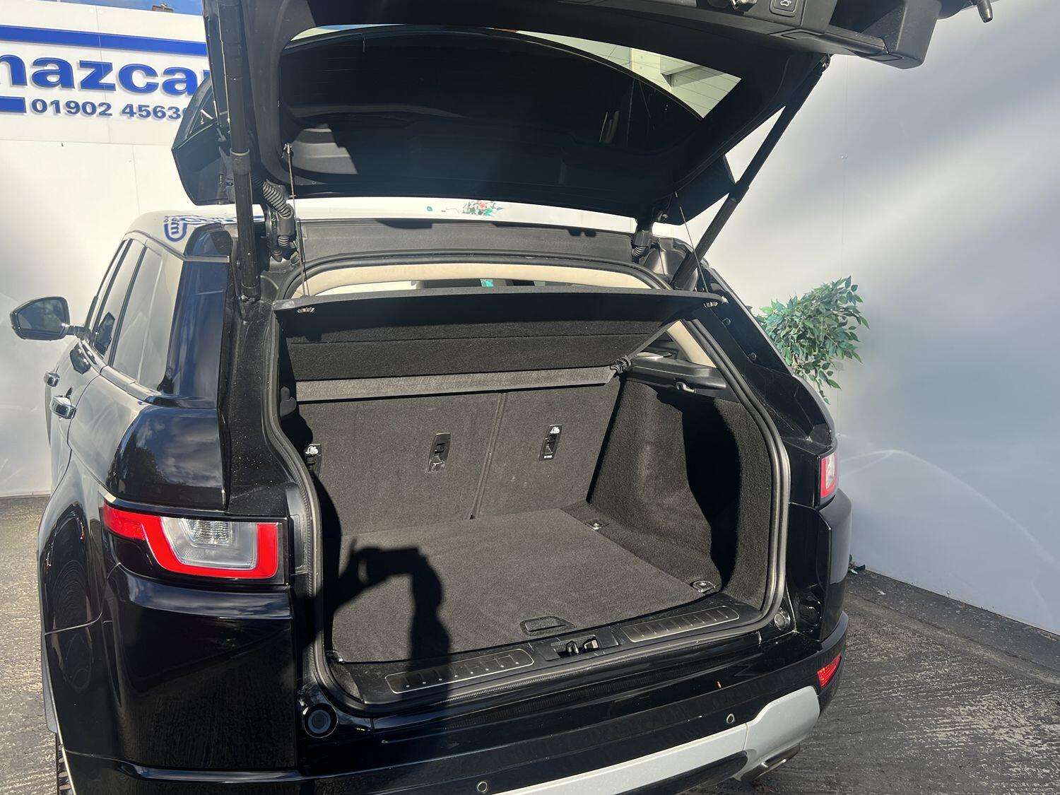 2018 LAND ROVER RANGE ROVER EVOQUE 2018 LAND ROVER RANGE ROVER EVOQUE