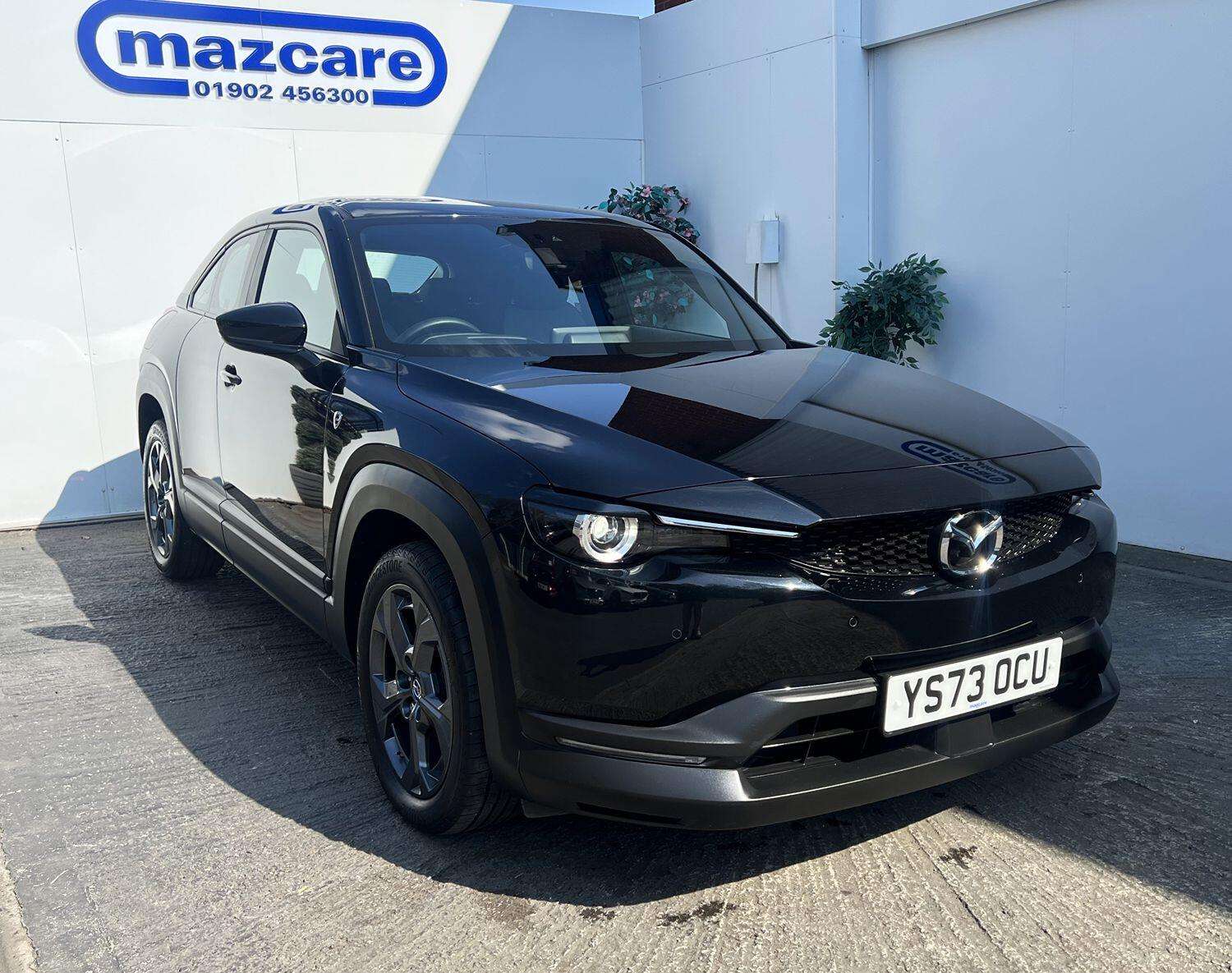 2024 MAZDA MX-30 2024 MAZDA MX-30