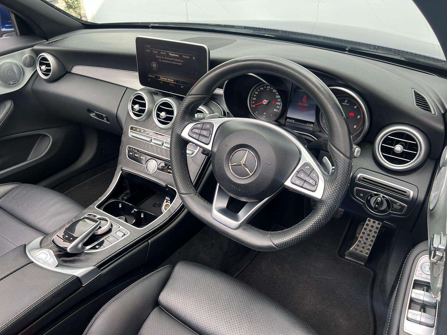 2017 MERCEDES-BENZ C CLASS 2017 MERCEDES-BENZ C CLASS