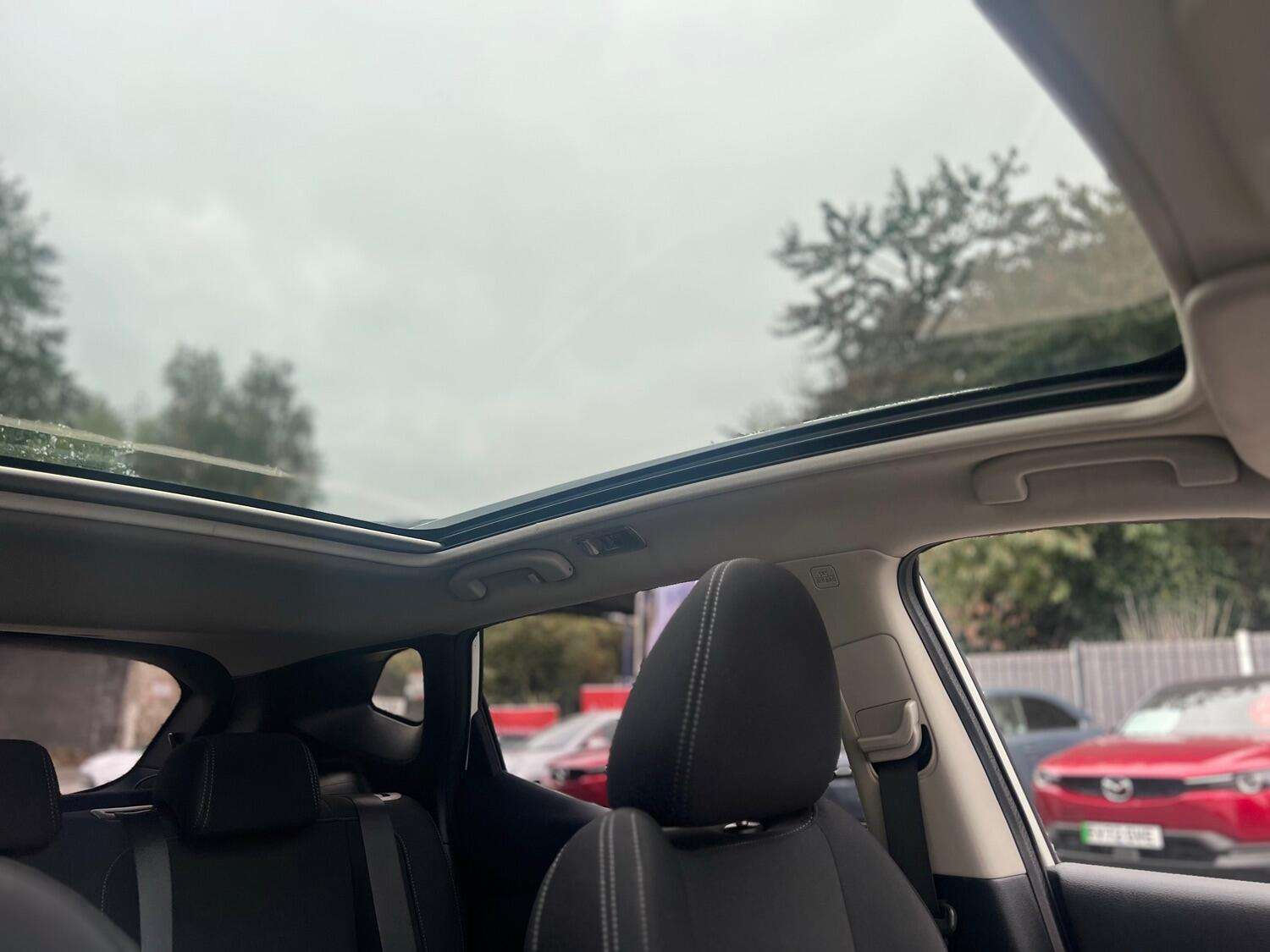 2018 NISSAN QASHQAI 2018 NISSAN QASHQAI