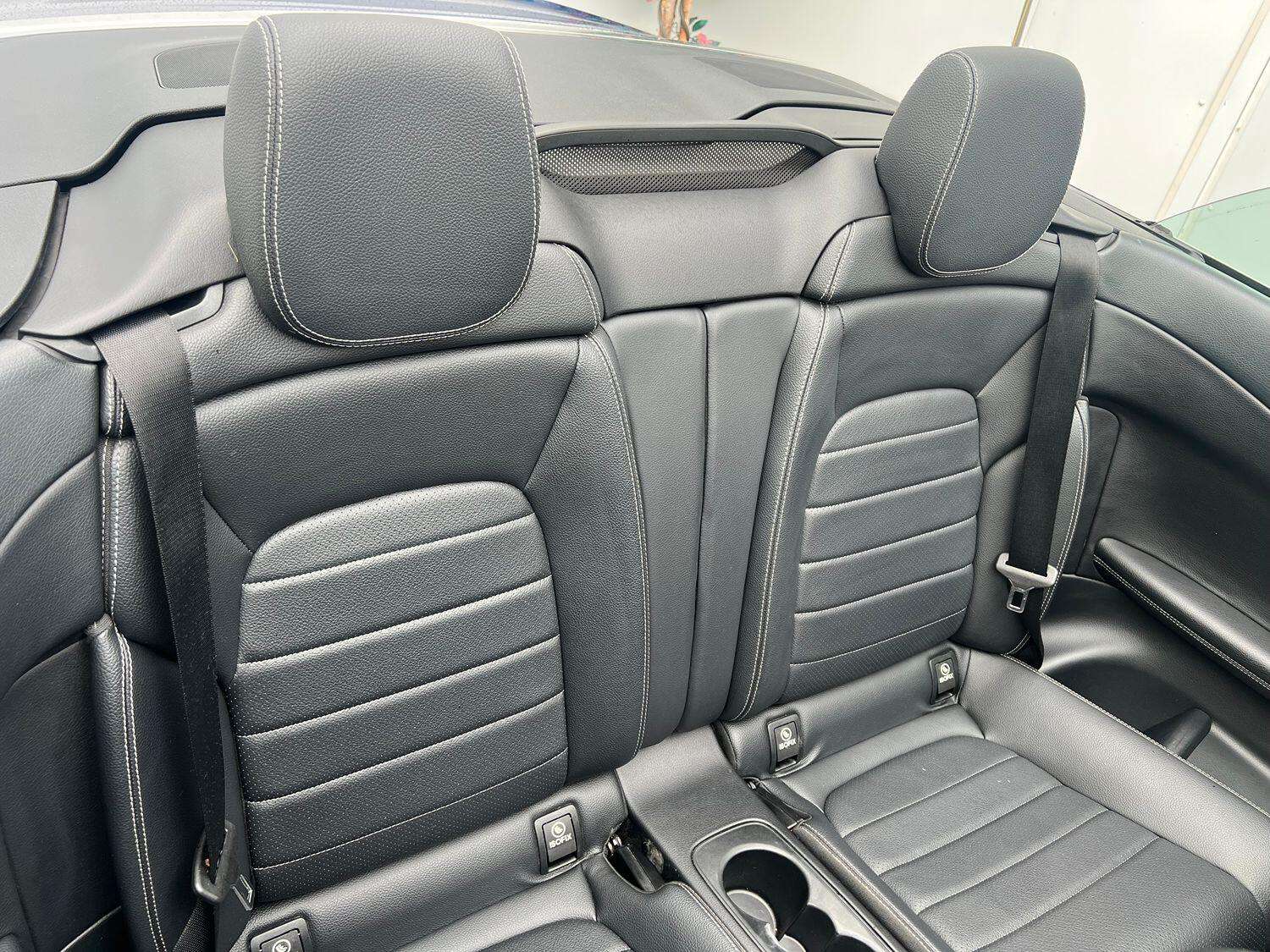 2017 MERCEDES-BENZ C CLASS 2017 MERCEDES-BENZ C CLASS