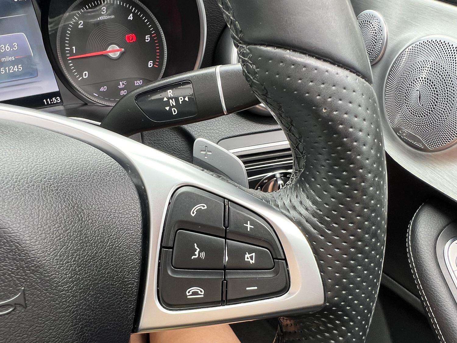 2017 MERCEDES-BENZ C CLASS 2017 MERCEDES-BENZ C CLASS