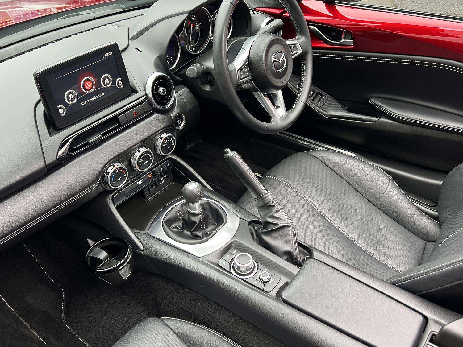 2023 MAZDA MX-5 2023 MAZDA MX-5